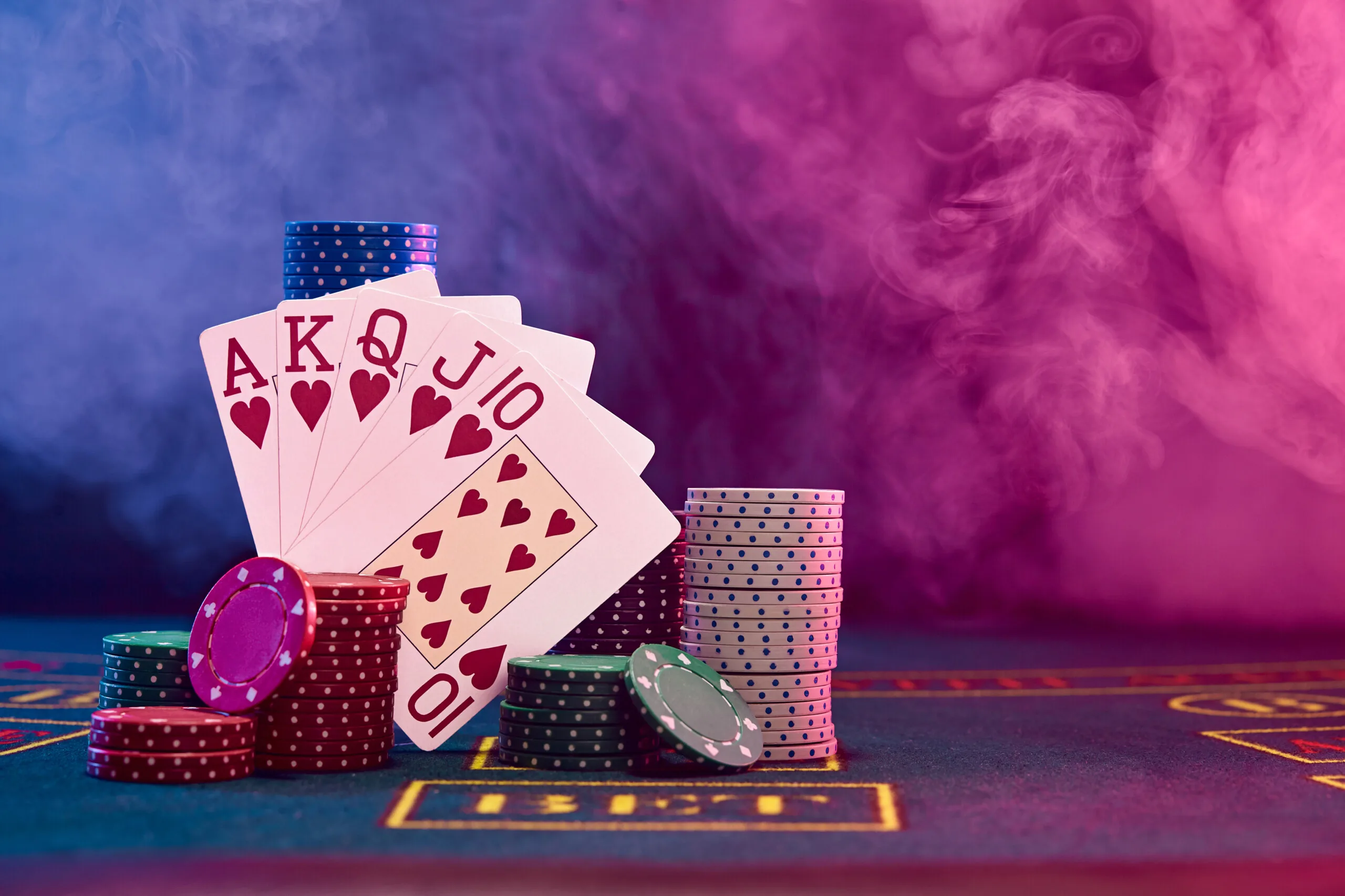 A thumbnail image for the article 'How to Play Poker for Beginners - A Complete Beginner Guide'