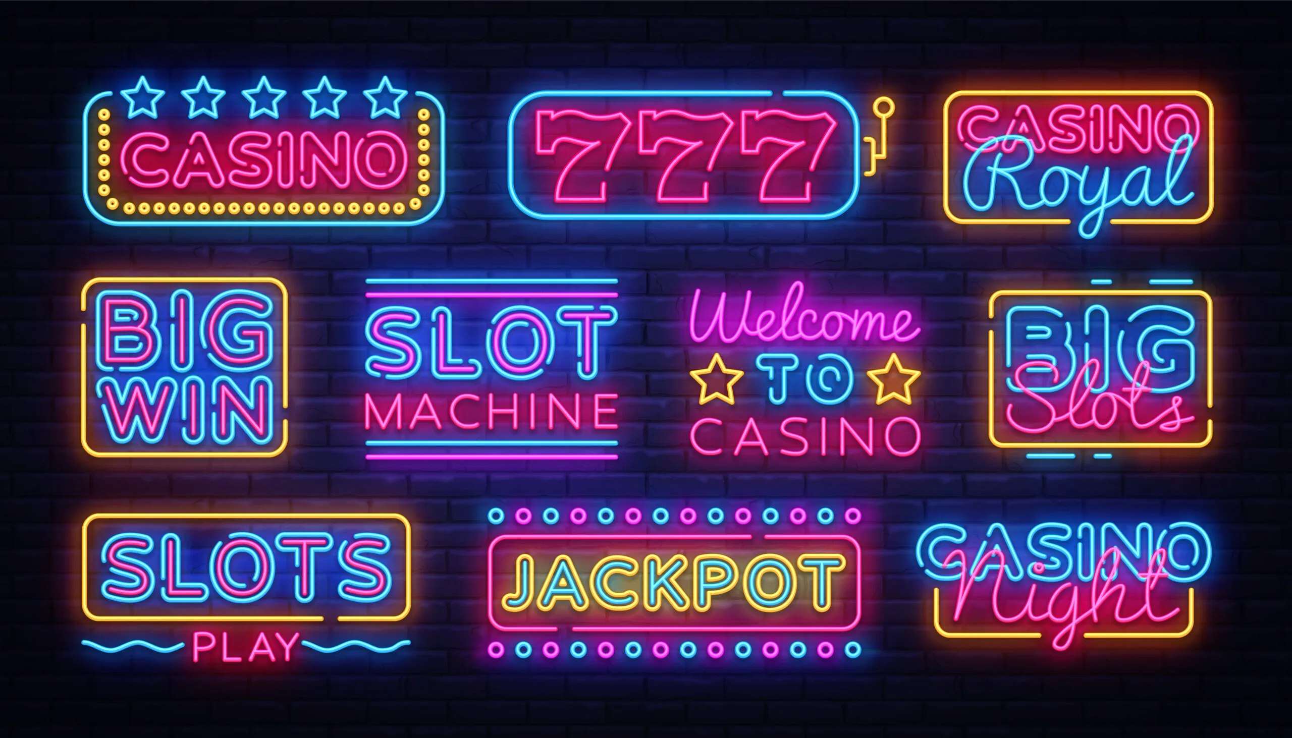 A thumbnail image for the article 'How to play slots'