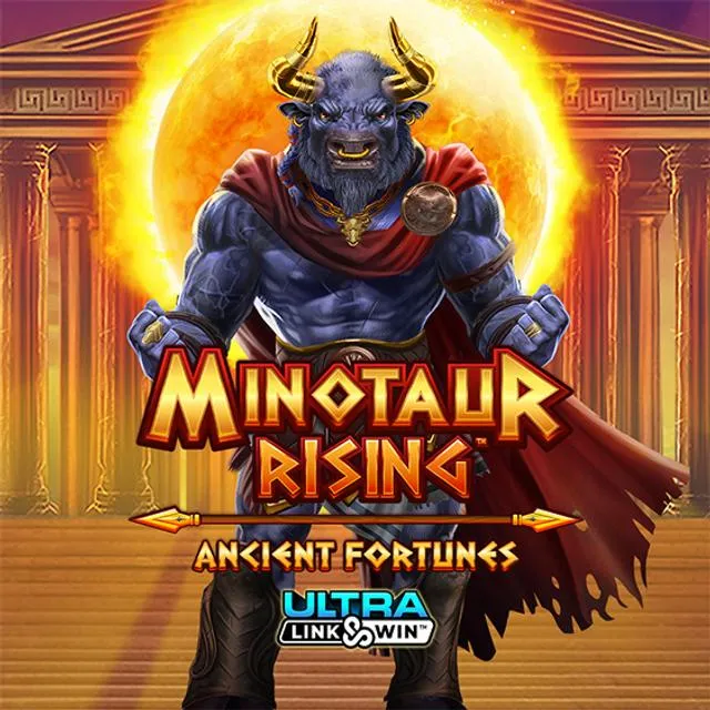 Ancient Fortunes Minotaur Rising